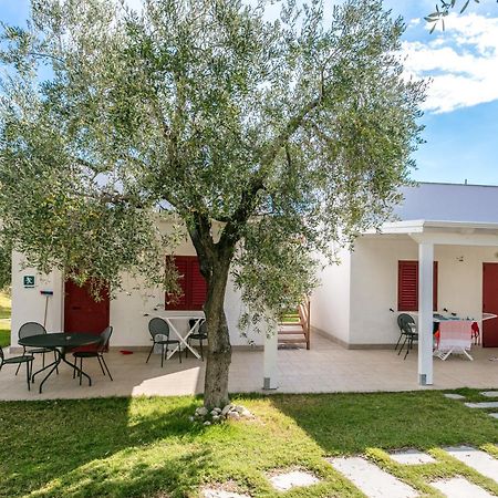 Villaggio Baia Del Monaco Manfredonia Phòng bức ảnh