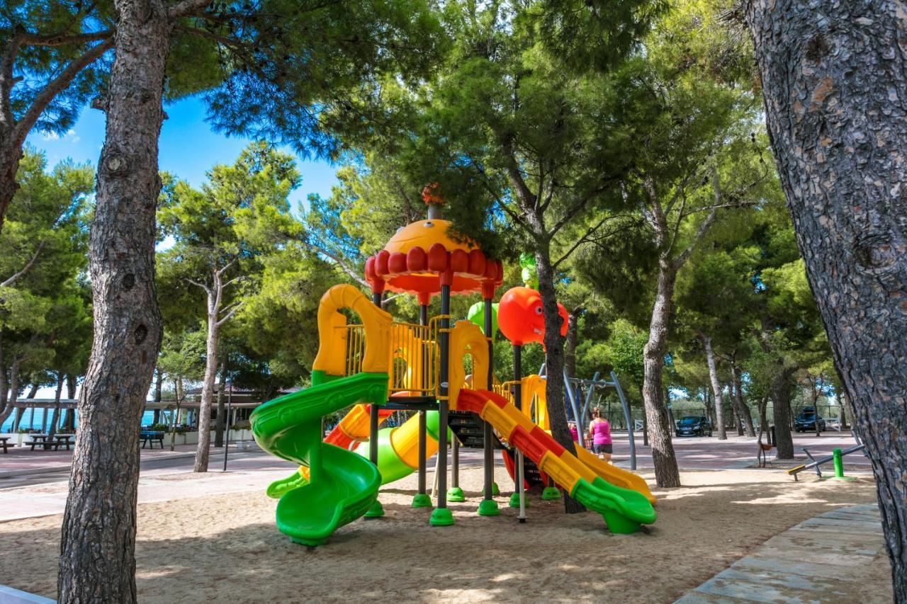 Villaggio Baia Del Monaco Manfredonia Ngoại thất bức ảnh