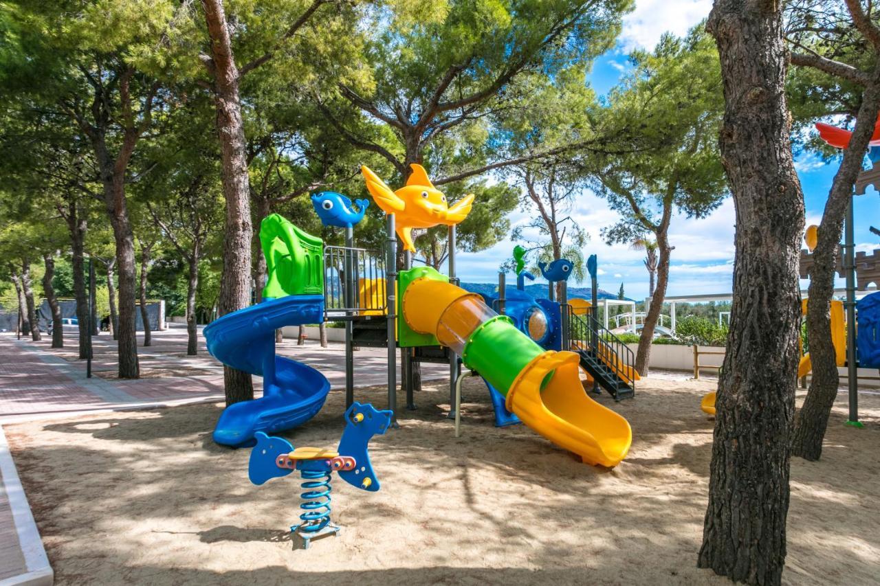 Villaggio Baia Del Monaco Manfredonia Ngoại thất bức ảnh
