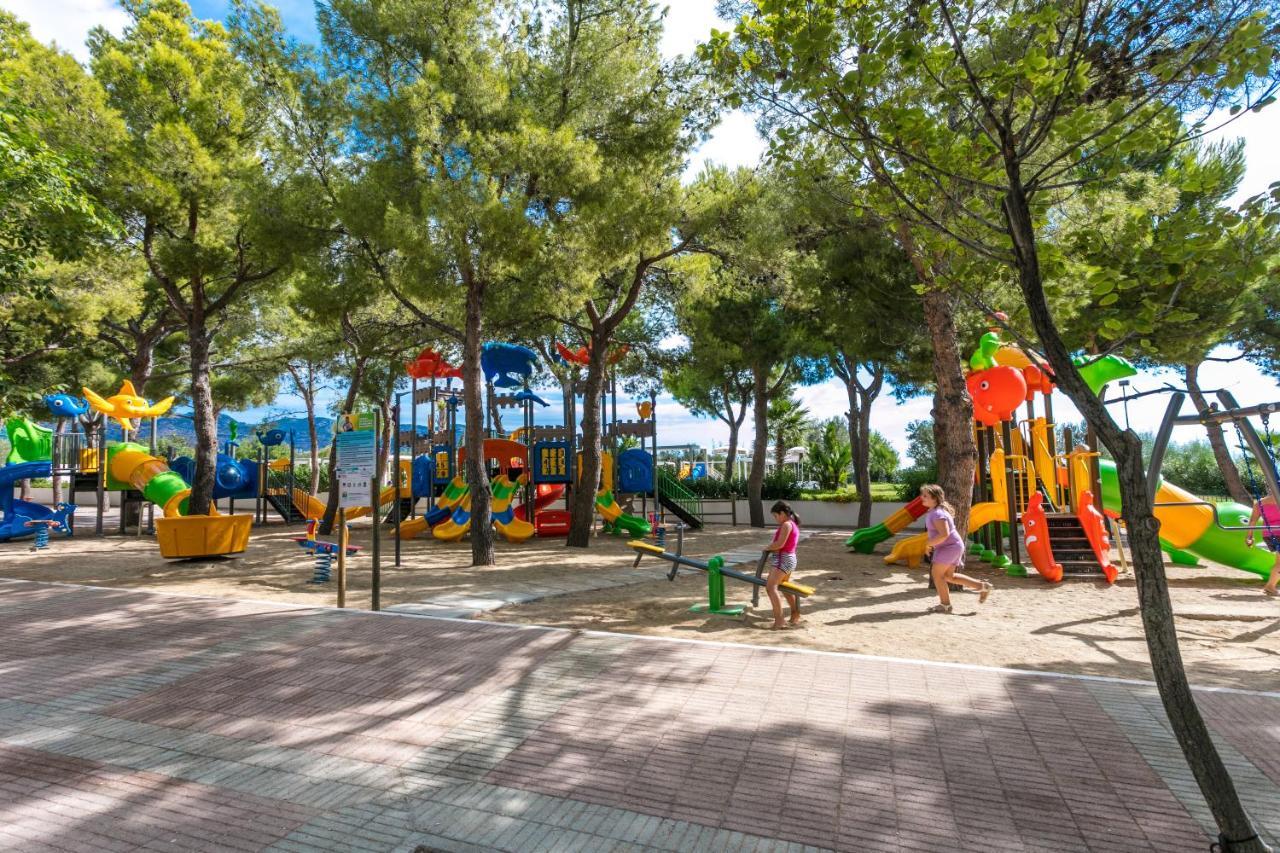 Villaggio Baia Del Monaco Manfredonia Ngoại thất bức ảnh