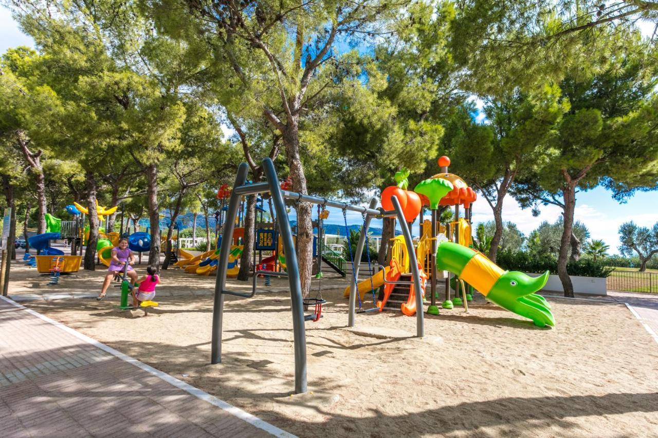 Villaggio Baia Del Monaco Manfredonia Ngoại thất bức ảnh