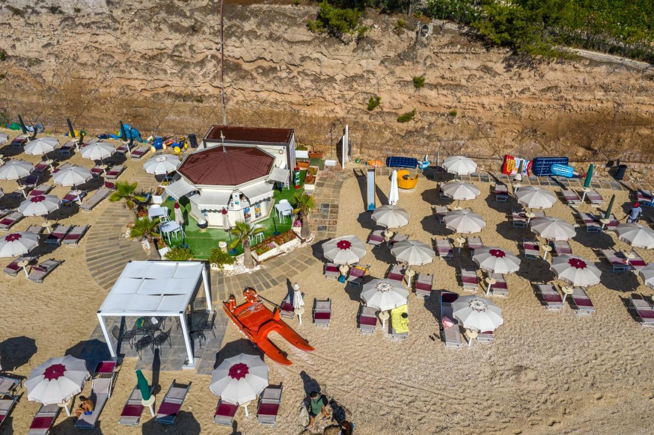 Villaggio Baia Del Monaco Manfredonia Ngoại thất bức ảnh