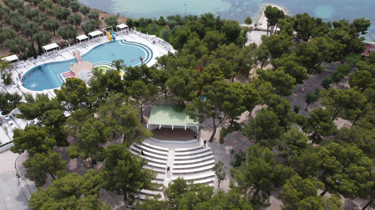 Villaggio Baia Del Monaco Manfredonia Ngoại thất bức ảnh