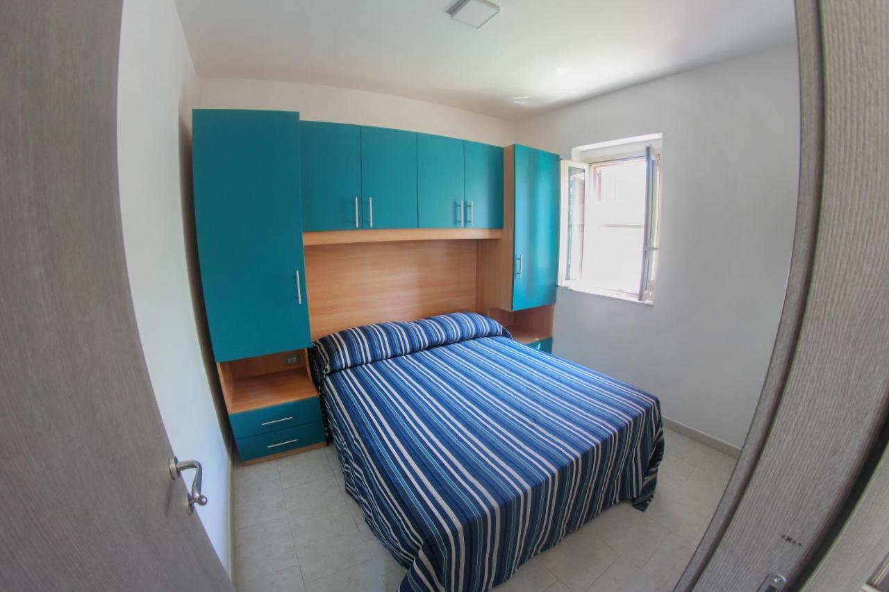 Villaggio Baia Del Monaco Manfredonia Ngoại thất bức ảnh