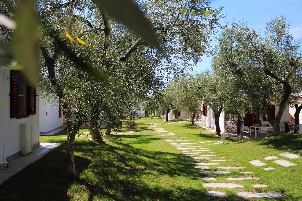 Villaggio Baia Del Monaco Manfredonia Ngoại thất bức ảnh