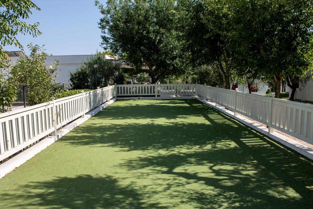 Villaggio Baia Del Monaco Manfredonia Ngoại thất bức ảnh