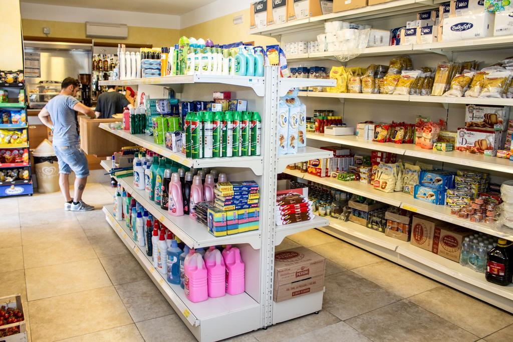 Villaggio Baia Del Monaco Manfredonia Ngoại thất bức ảnh