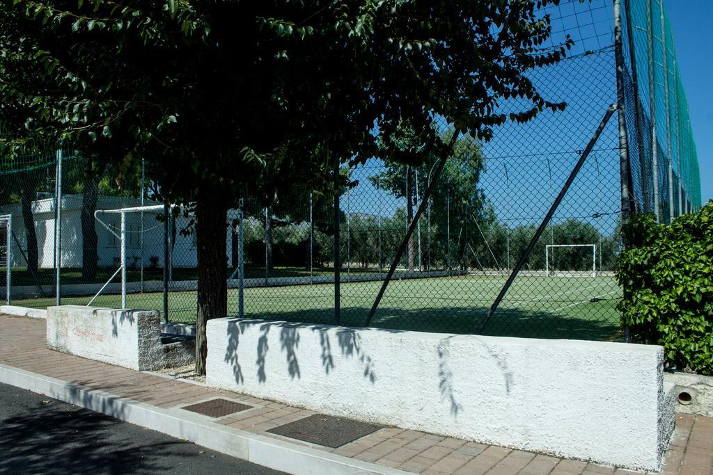 Villaggio Baia Del Monaco Manfredonia Ngoại thất bức ảnh