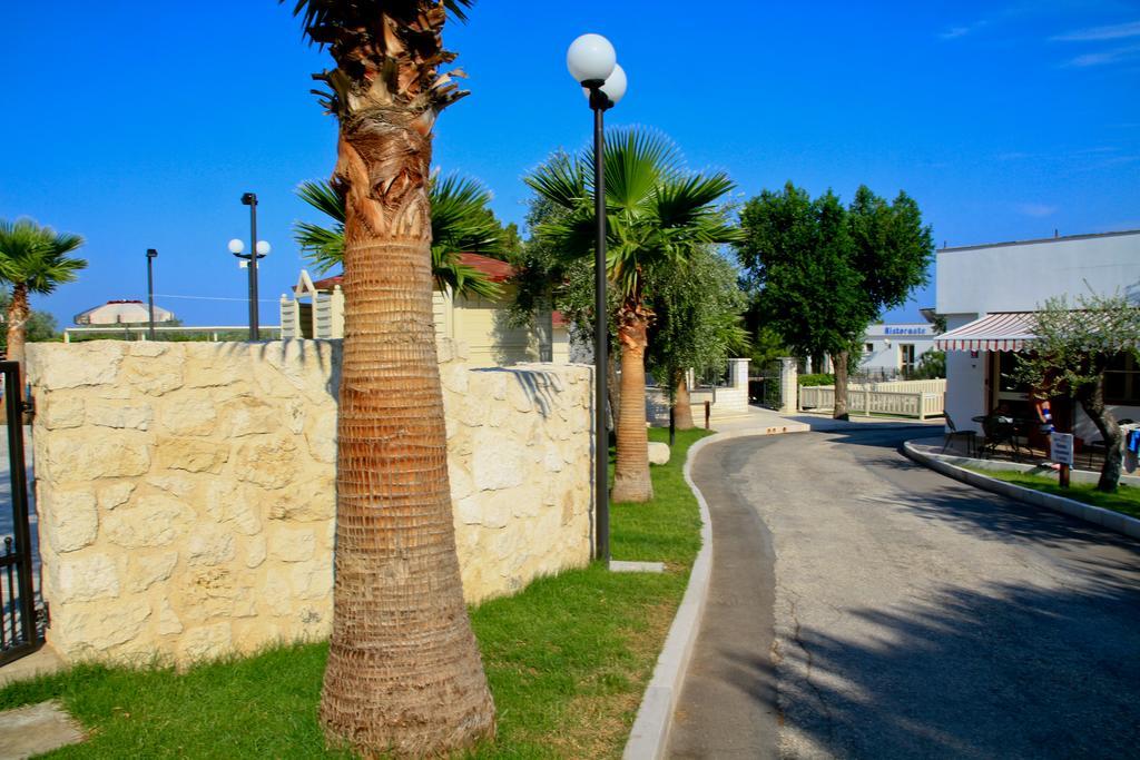 Villaggio Baia Del Monaco Manfredonia Ngoại thất bức ảnh