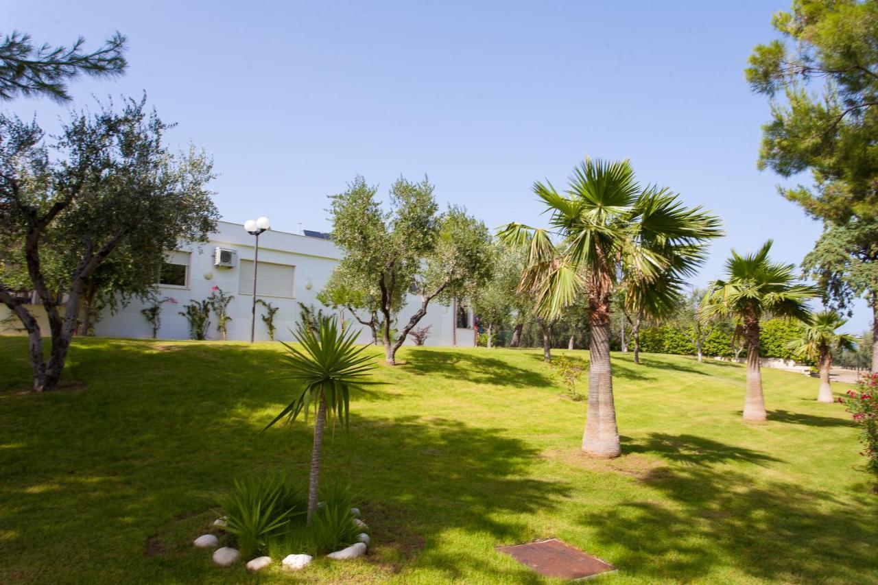 Villaggio Baia Del Monaco Manfredonia Ngoại thất bức ảnh