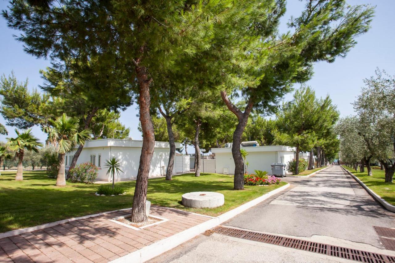 Villaggio Baia Del Monaco Manfredonia Ngoại thất bức ảnh