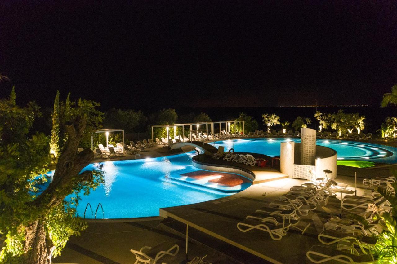 Villaggio Baia Del Monaco Manfredonia Ngoại thất bức ảnh