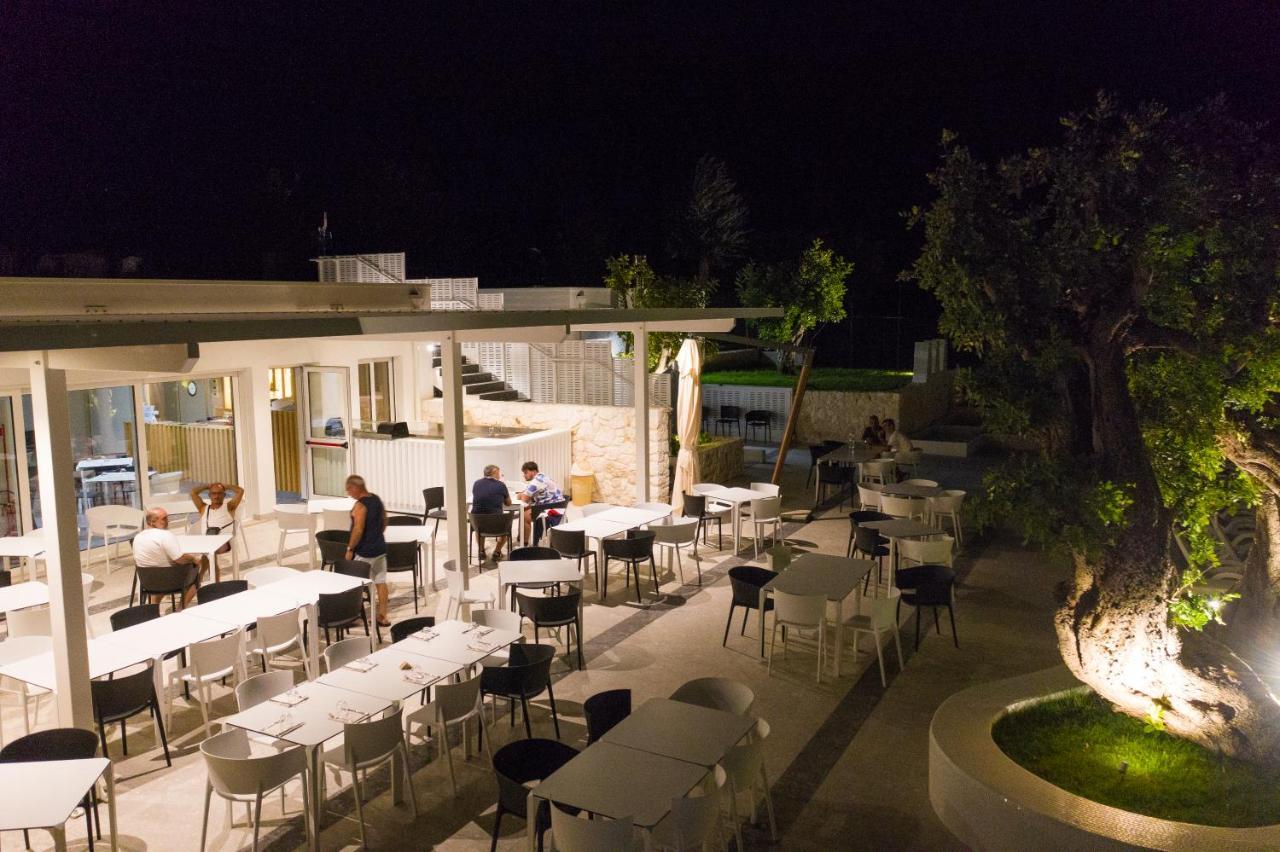Villaggio Baia Del Monaco Manfredonia Ngoại thất bức ảnh