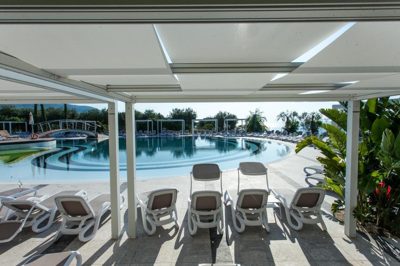 Villaggio Baia Del Monaco Manfredonia Ngoại thất bức ảnh